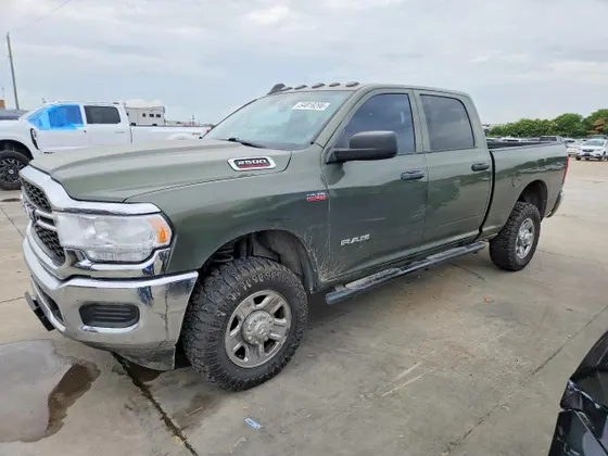 2022 Ram 2500 Tradesman