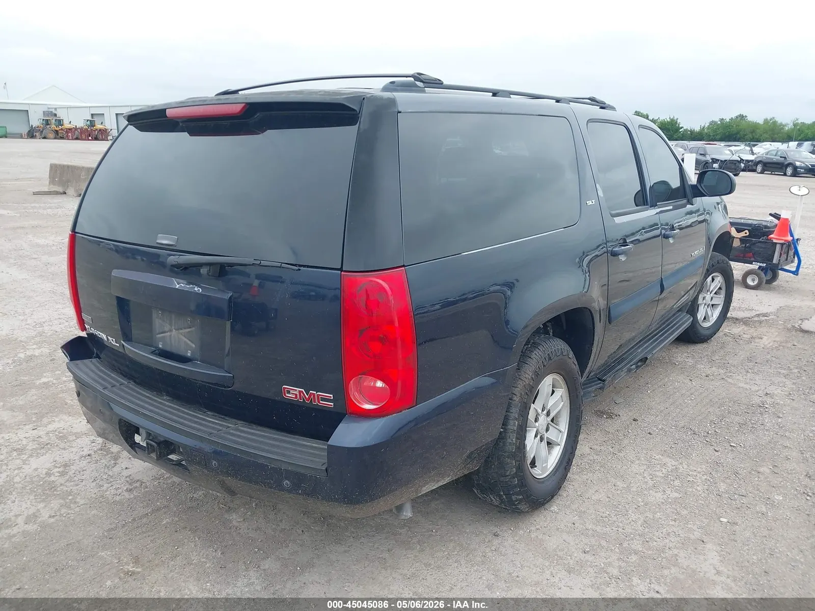 2008 GMC Yukon XL SLT w/4SB