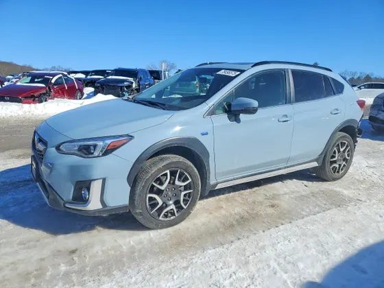 2020 Subaru Crosstrek Hybrid CROSSTREK