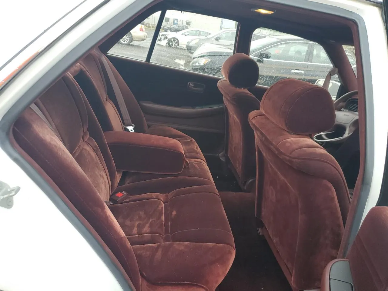 1989 Toyota CRESSIDA LUXURY