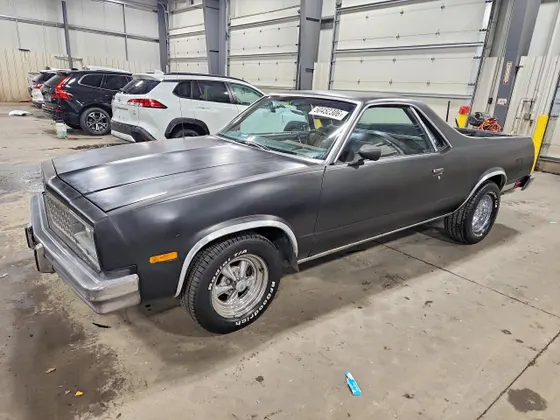 1983 GMC Caballero