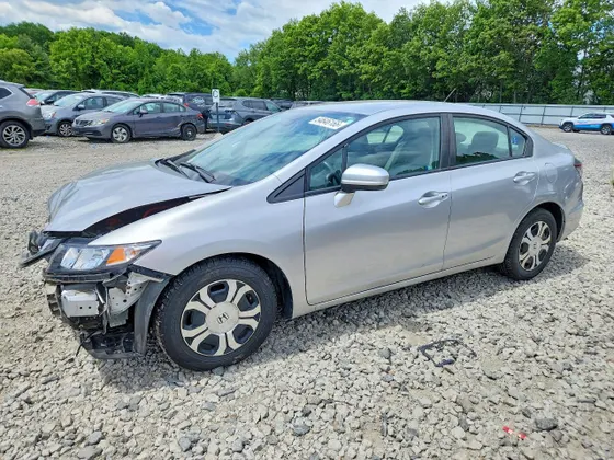 2014 Honda Civic Hybrid CIVIC