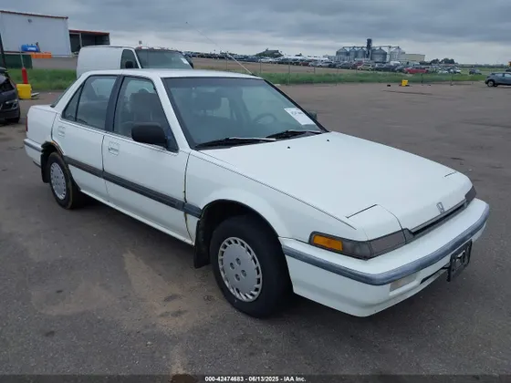 1988 Honda Accord LX