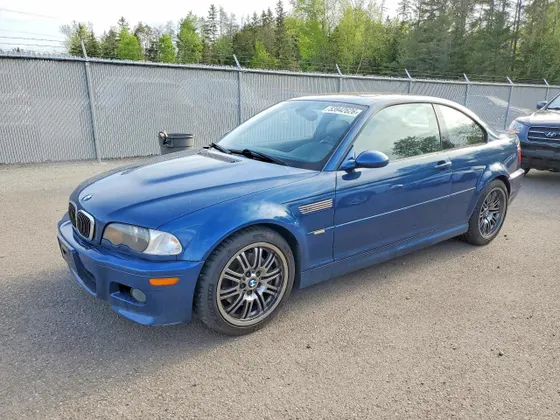 2002 BMW 3 Series M3