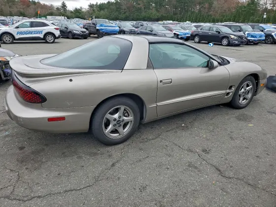 2001 Pontiac Firebird