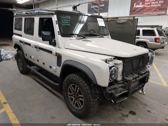2025 INEOS Grenadier Station Wagon 1924 LIMITED EDITION/ARCANE WORKS DETOUR EDITION/FIELDMASTER EDITION/TRIALMASTER EDITION