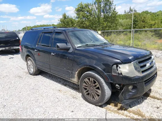 2011 Ford Expedition EL Limited