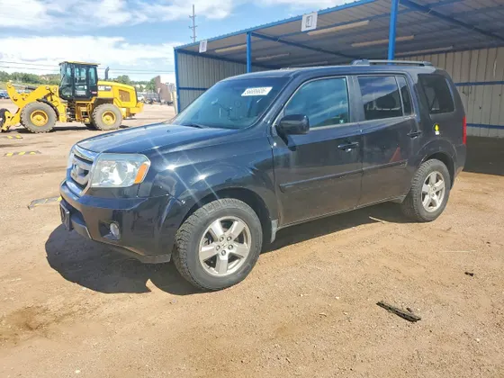 2009 Honda Pilot EX-L