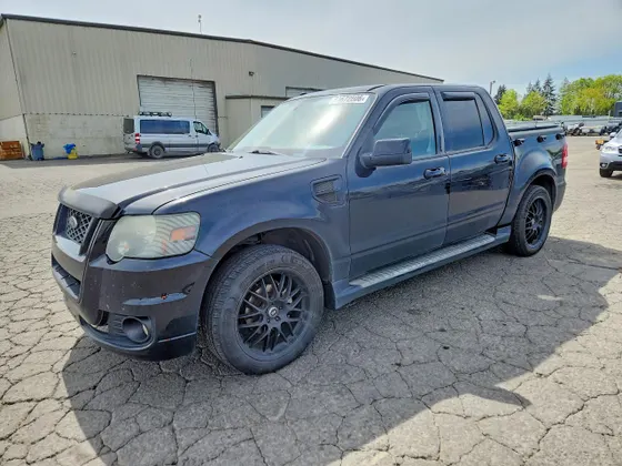 2009 Ford Explorer Sport Trac Adrenaline