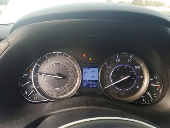 2017 INFINITI QX80