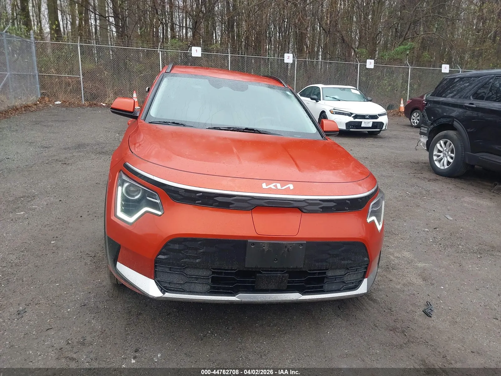 2023 Kia Niro EV Wind