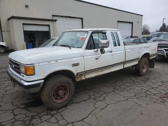 1989 Ford F-250 HD F250
