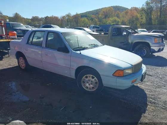 1993 Plymouth Acclaim