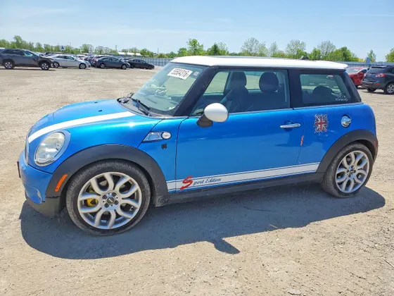 2009 MINI Cooper Hardtop S