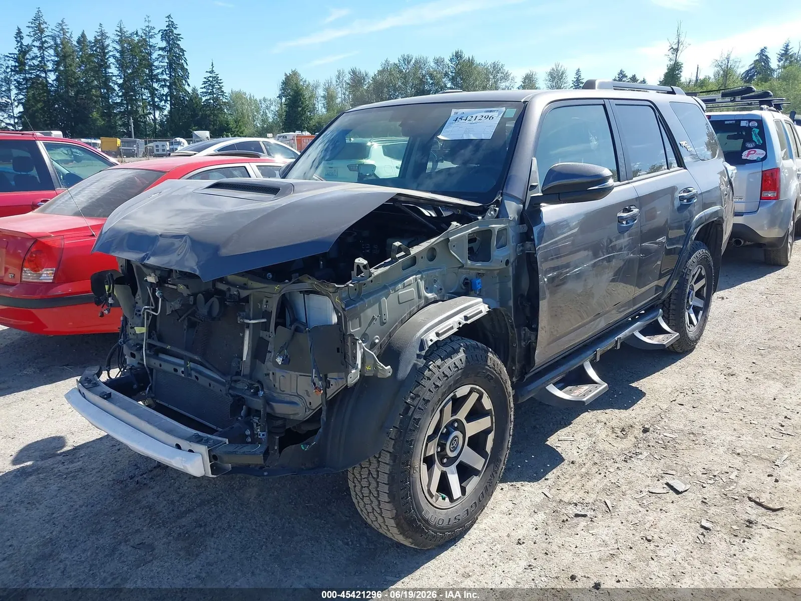 2019 Toyota 4Runner Limited Nightshade