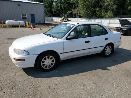 1994 Geo Prizm LSI