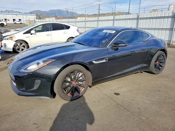 2017 Jaguar F-TYPE Premium