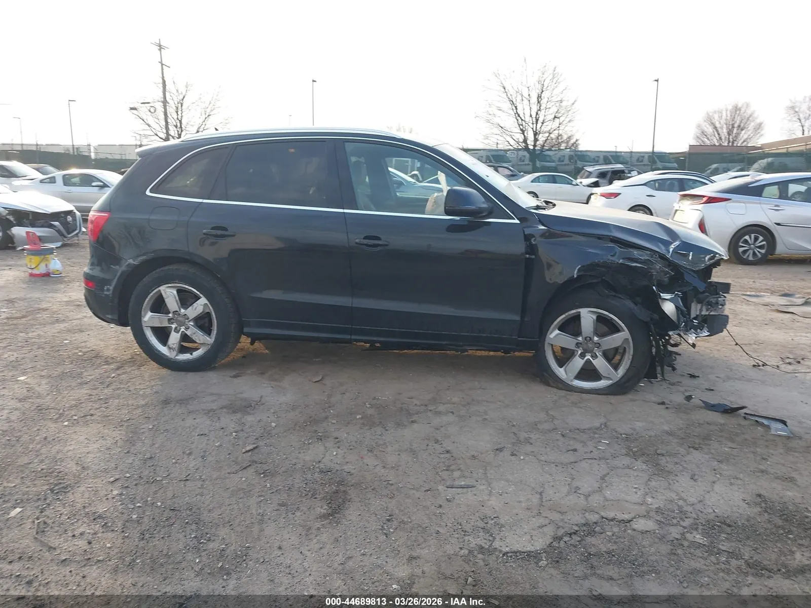 2011 Audi Q5 3.2L Premium Plus