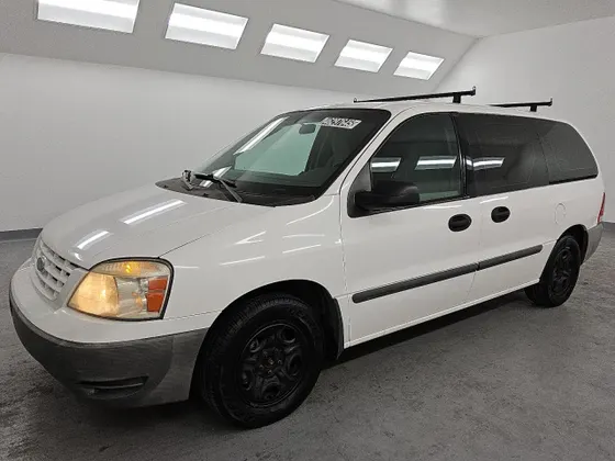 2007 Ford Freestar Cargo Van FREESTAR