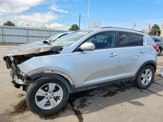 2013 Kia Sportage LX