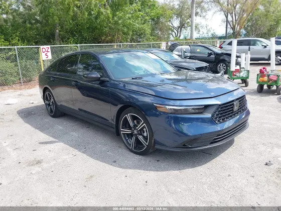 2026 Honda Accord Sedan SE