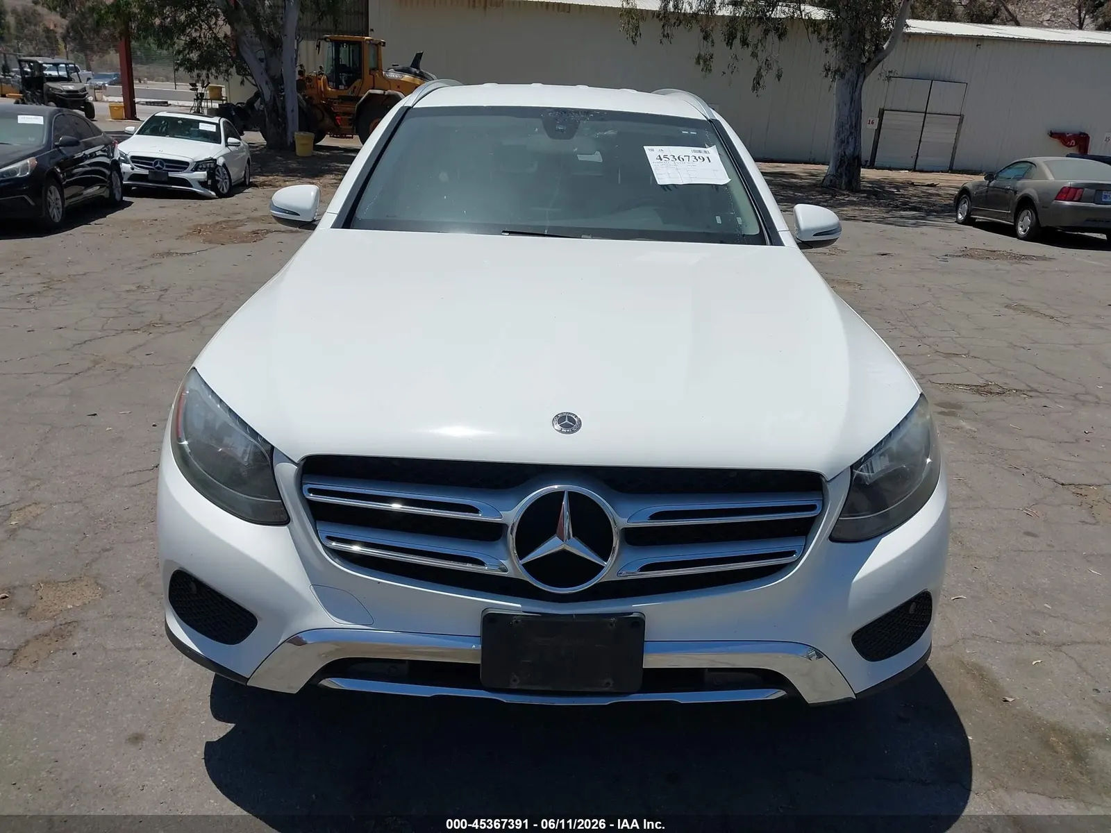 2016 Mercedes-Benz GLC GLC 300