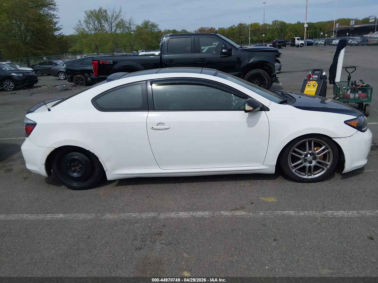 2010 Scion tC