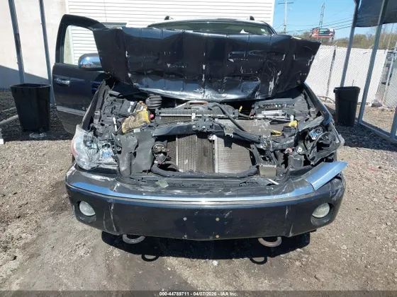 2008 Chrysler Aspen Limited