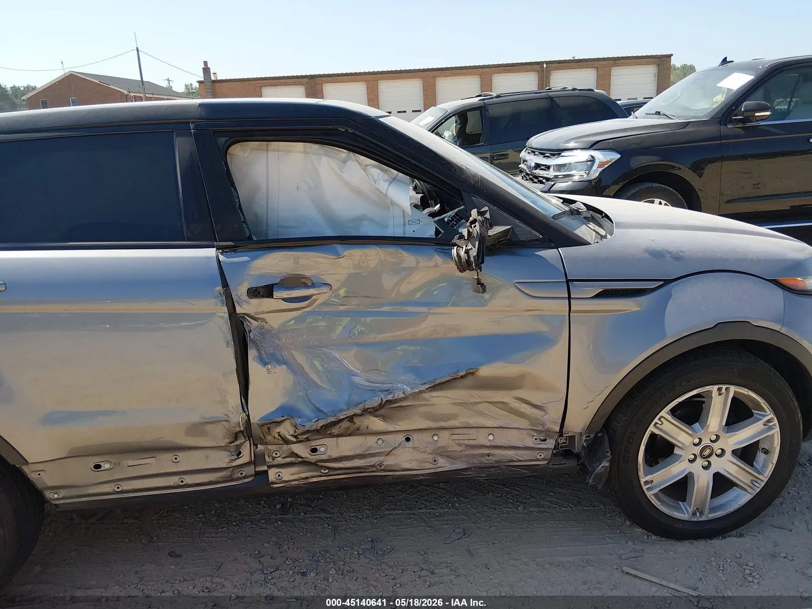 2013 Land Rover Range Rover Evoque Pure Plus