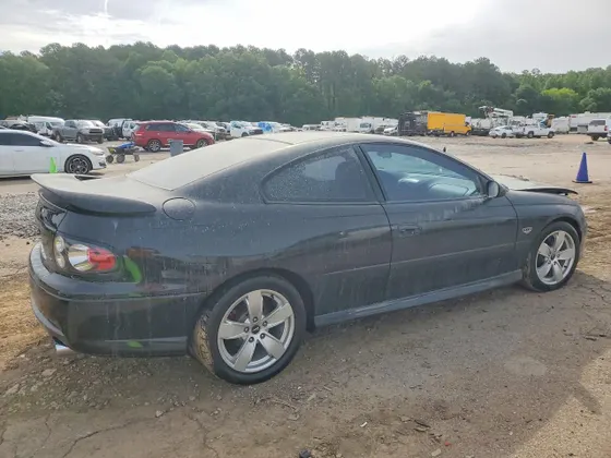 2006 Pontiac GTO