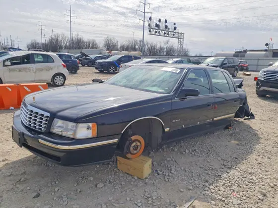 1999 Cadillac d'Elegance DEVILLE