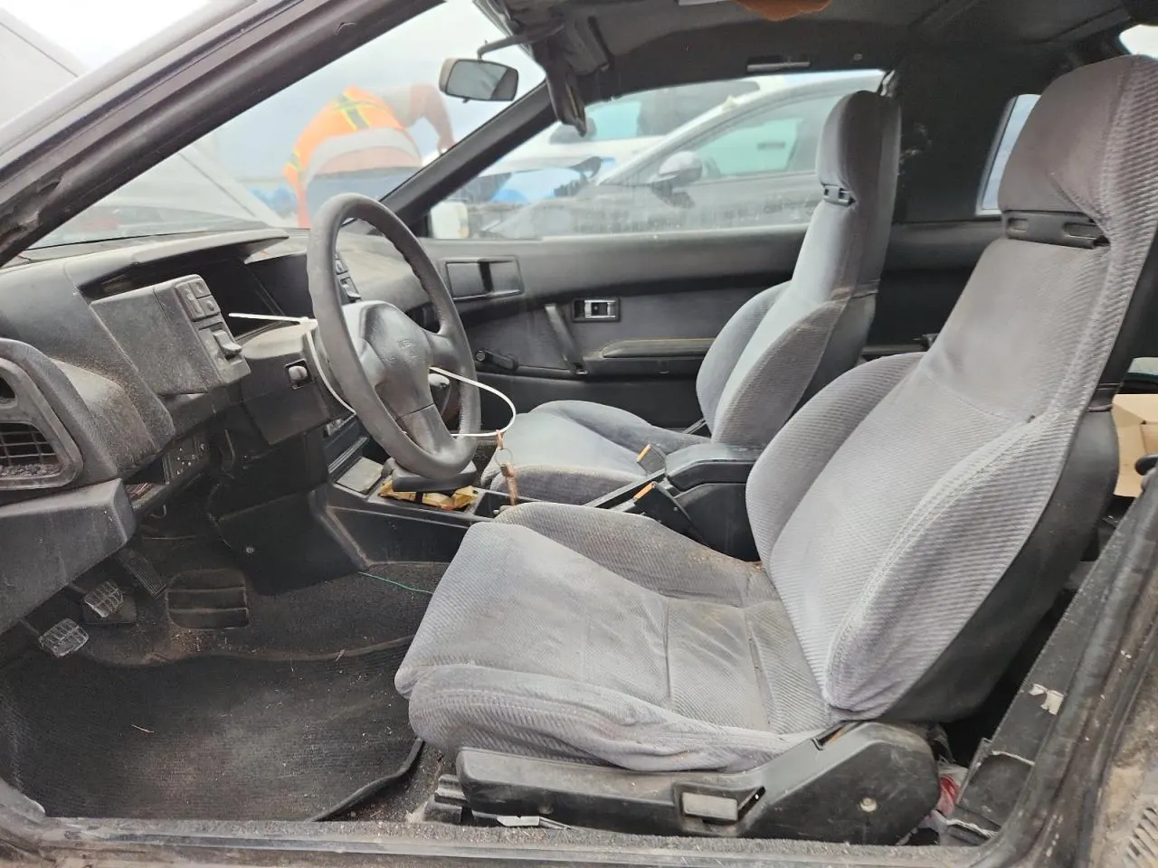 1988 Nissan PULSAR NX XE
