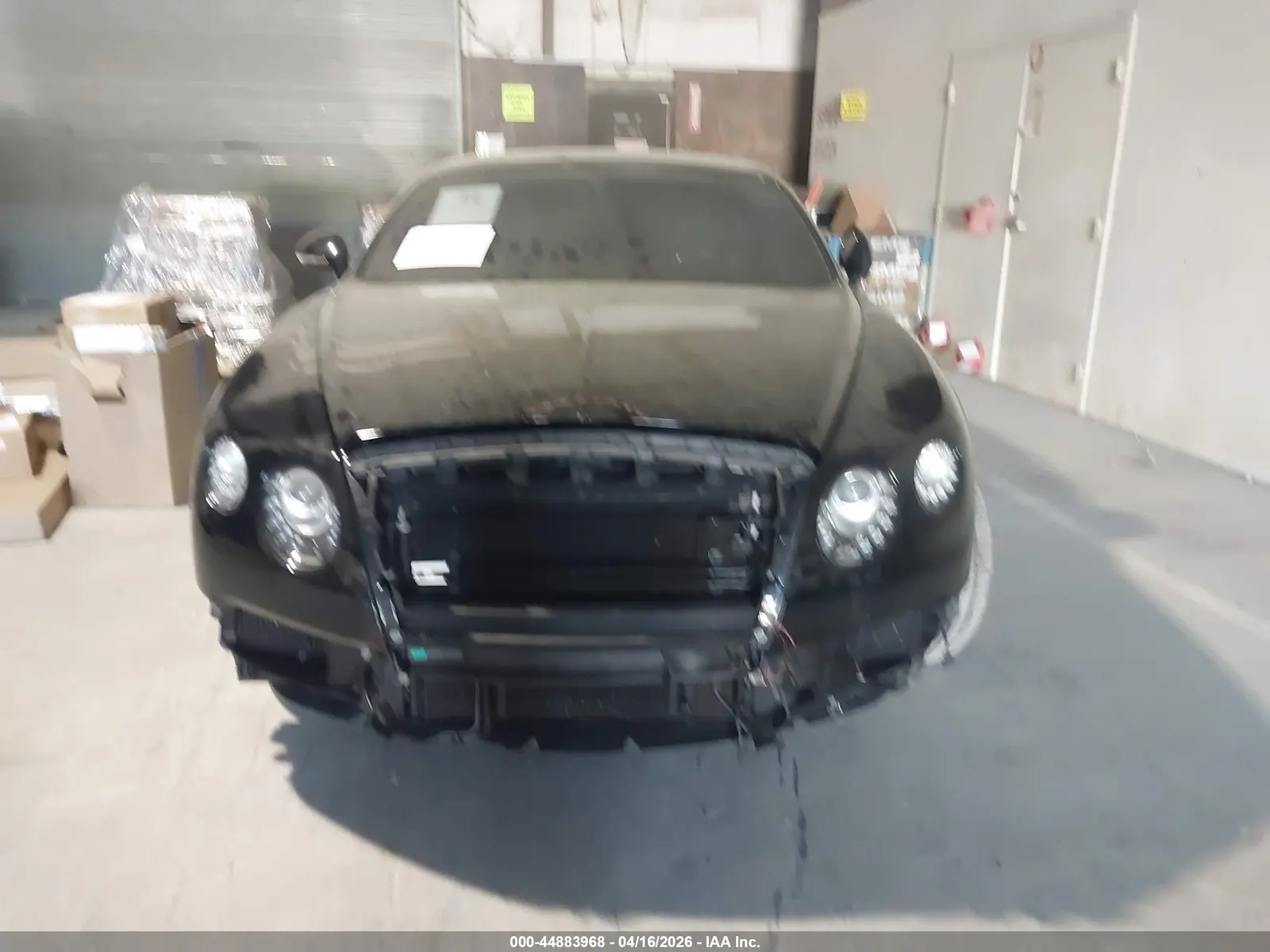 2015 Bentley Continental GT V8 S V8 S