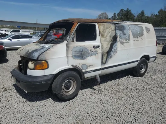 1998 Dodge Ram Van B1500
