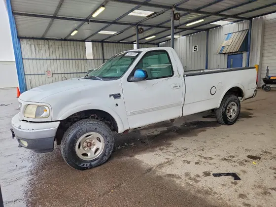 1999 Ford F-150 F150