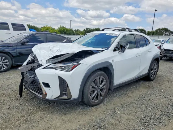 2019 Lexus UX UX 200 F SPORT