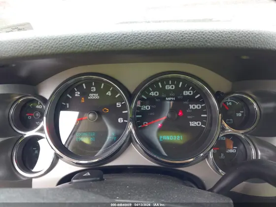 2013 GMC Sierra 1500 SLE