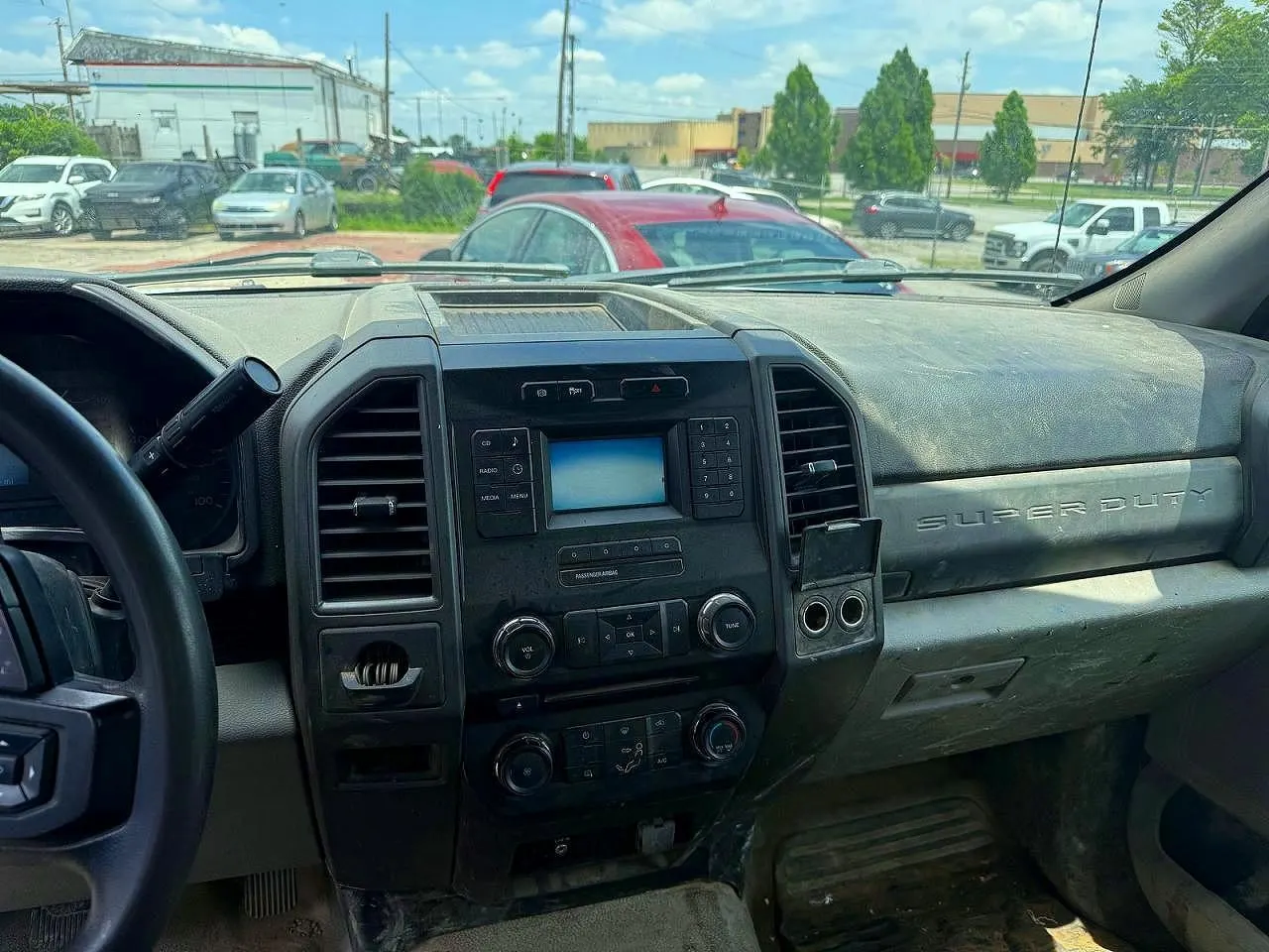 2018 Ford Super Duty F-350 DRW XL