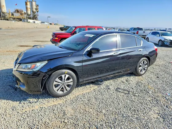 2015 Honda Accord Sedan LX