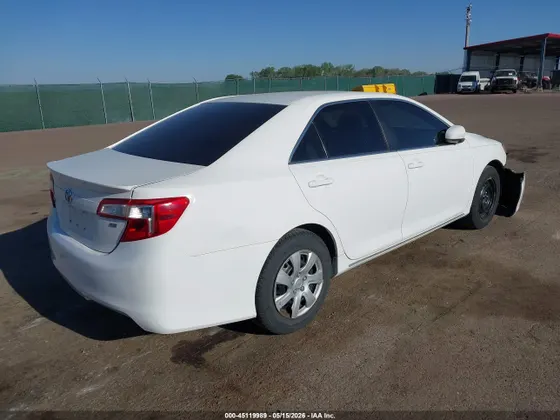 2012 Toyota Camry XLE