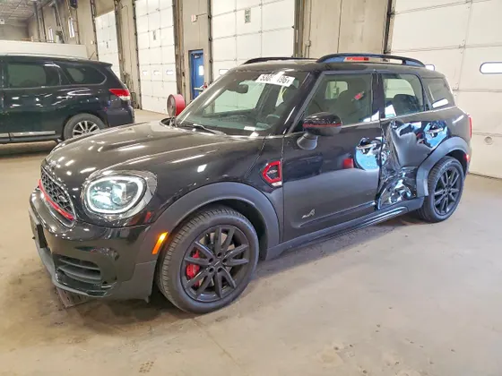 2024 MINI Countryman John Cooper Works