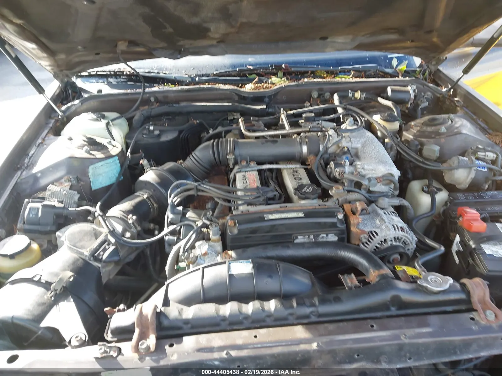 1989 Toyota CRESSIDA LUXURY