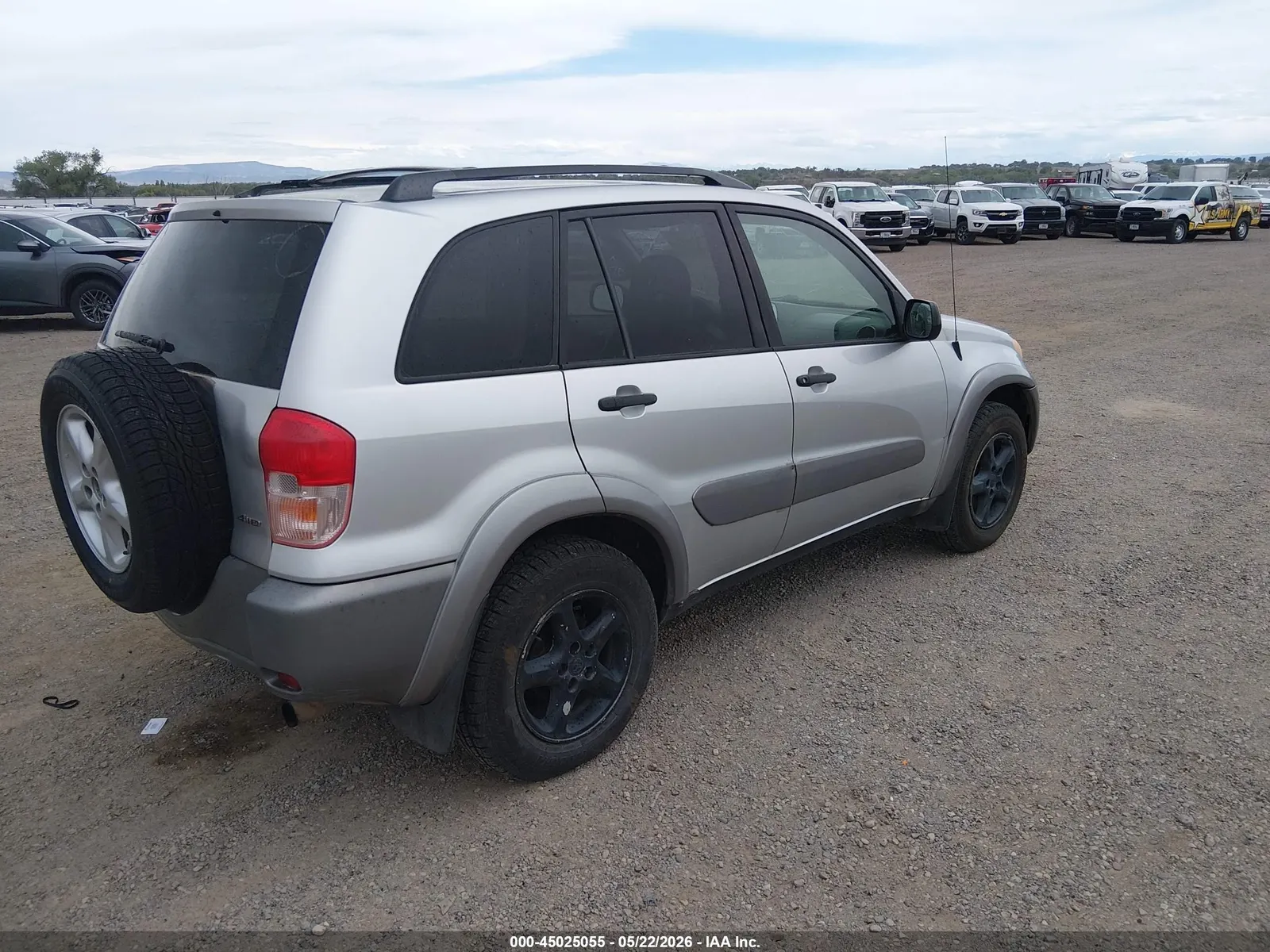 2002 Toyota RAV4