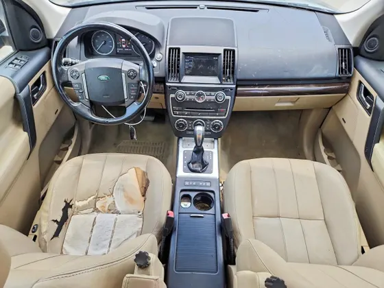 2014 Land Rover LR2