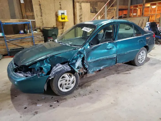 1998 Ford Escort SE