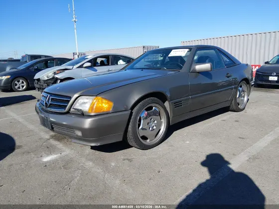 1992 Mercedes-Benz 500 SL