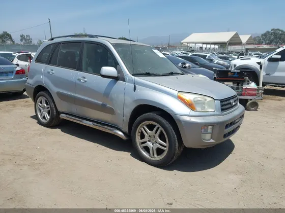 2001 Toyota RAV4