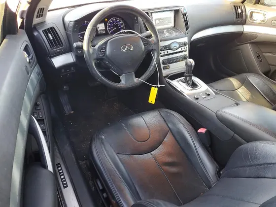 2015 INFINITI Q60 Convertible Q60