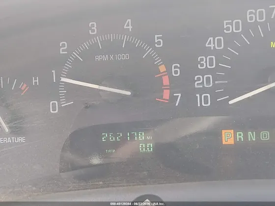 1997 Buick Park Avenue