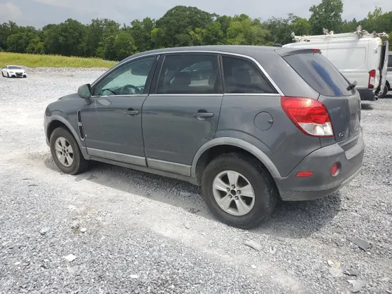 2008 Saturn VUE XE